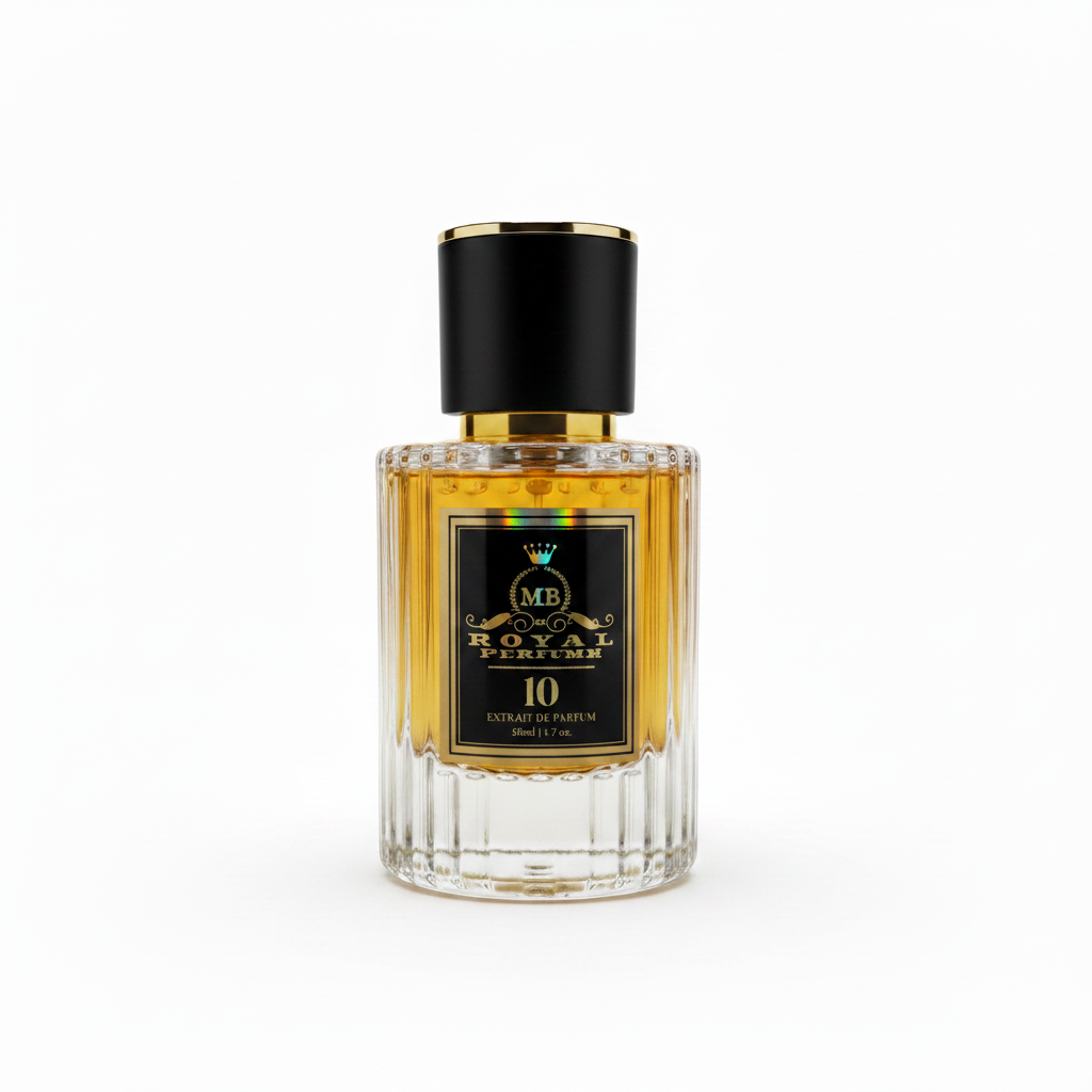 #10 Midnight Orchid - MB Royal Perfume