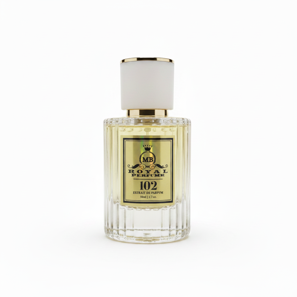 #102 Velvet Nights - MB Royal Perfume