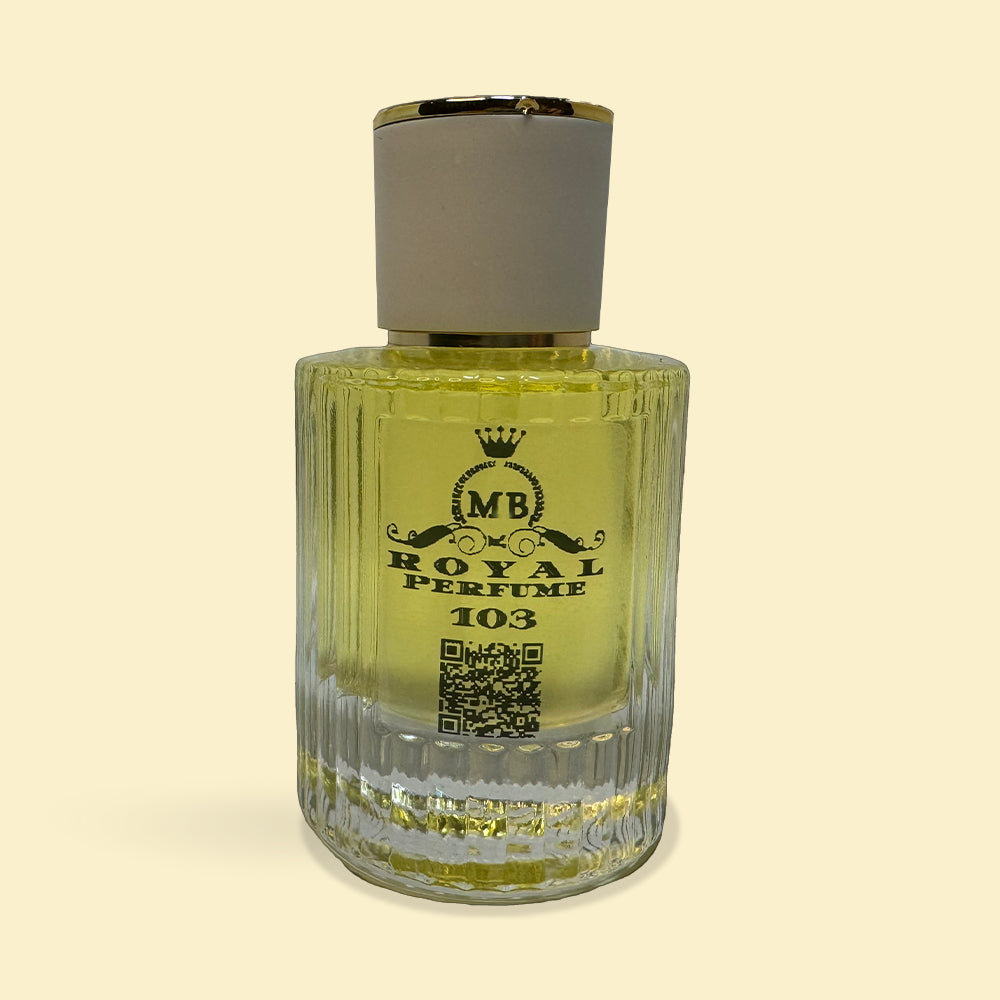 #103 Infinite Adoration - MB Royal Perfume