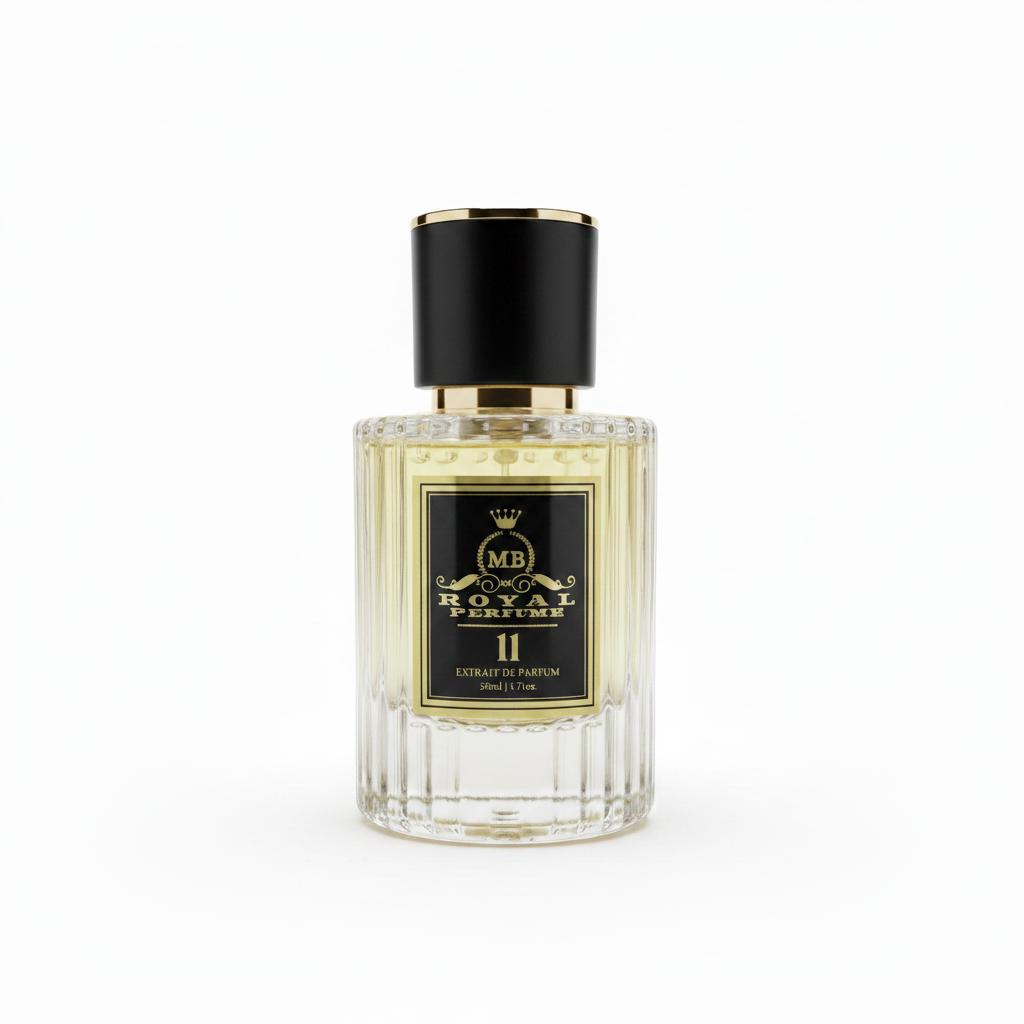 #11 Silver Nobility - MB Royal Perfume