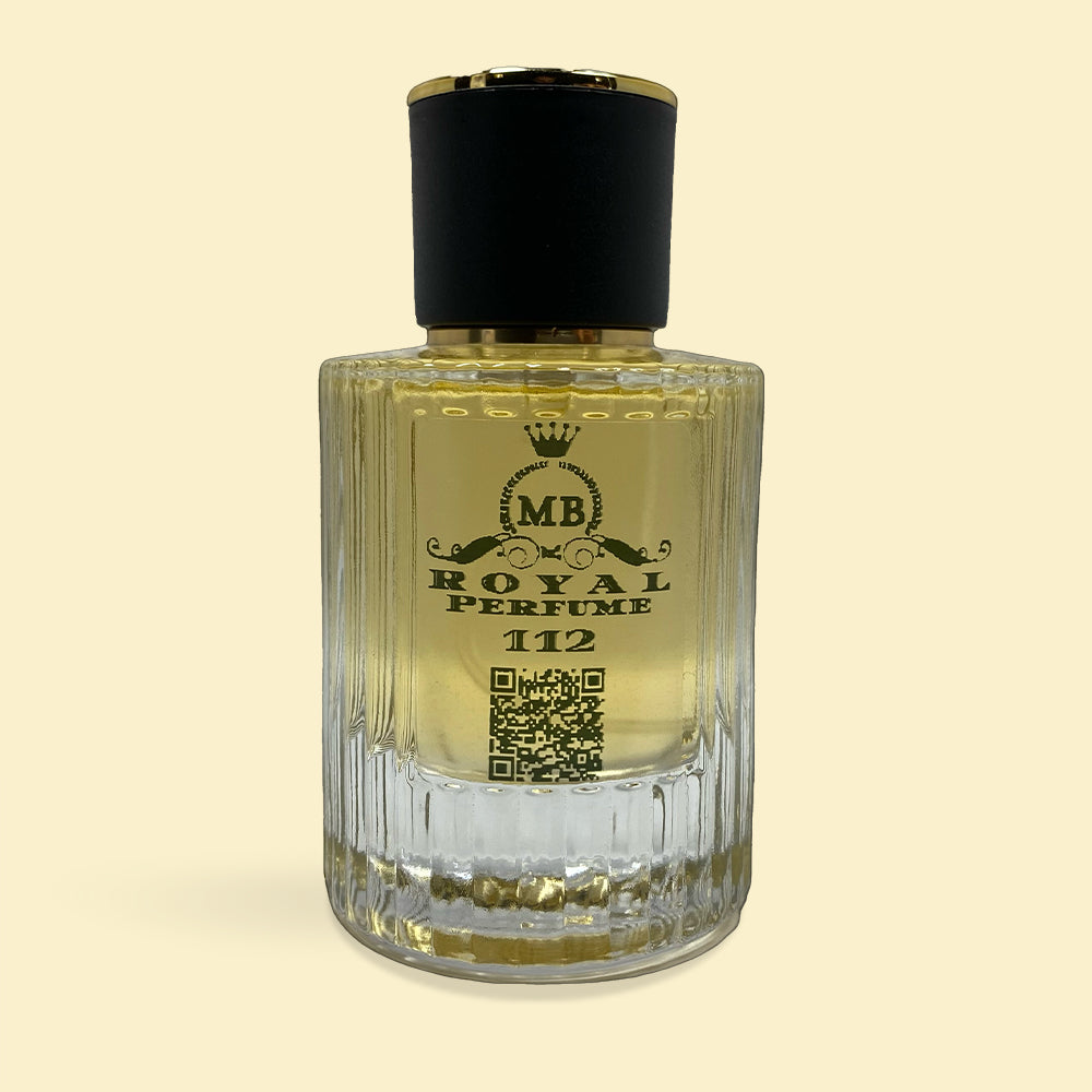 #112 Leather Luxe - MB Royal Perfume