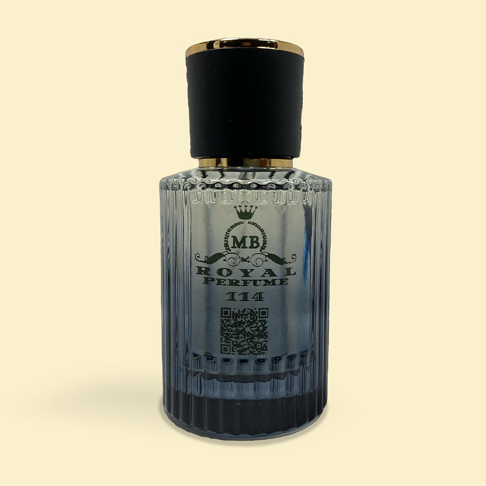 #114 Ruby Crystals - MB Royal Perfume
