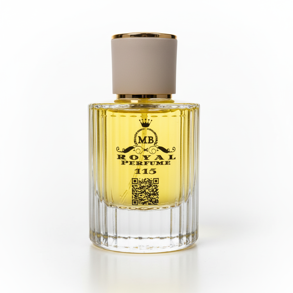 #115 Oud Luxe - MB Royal Perfume