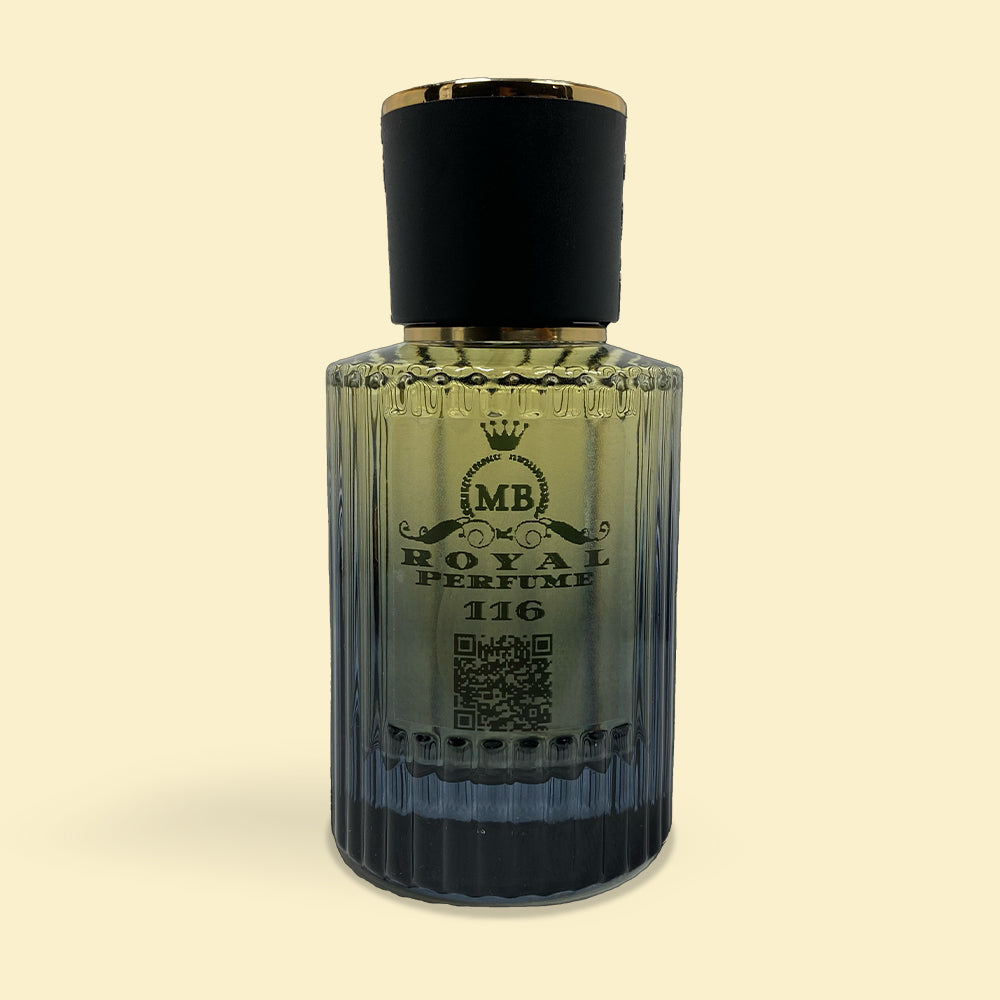 #116 Velvet Tobacco - MB Royal Perfume