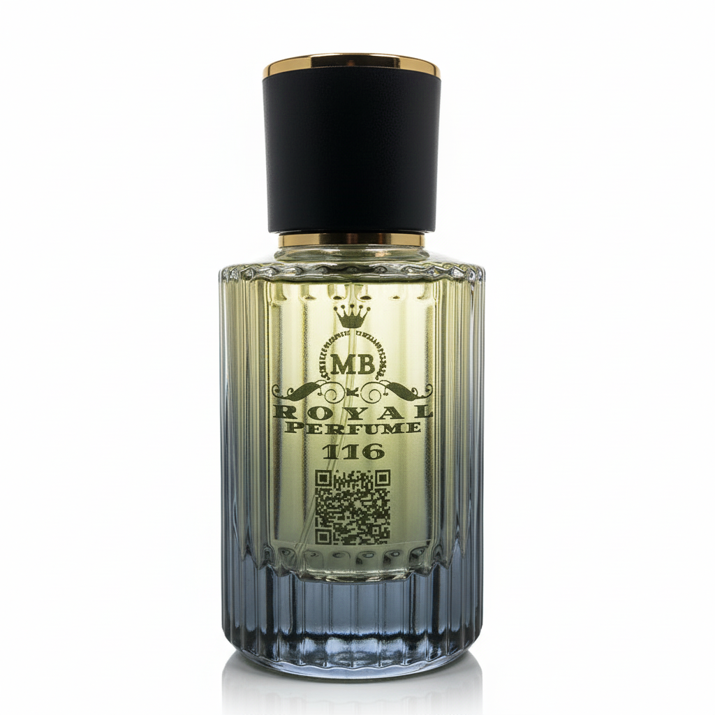 #116 Velvet Tobacco - MB Royal Perfume