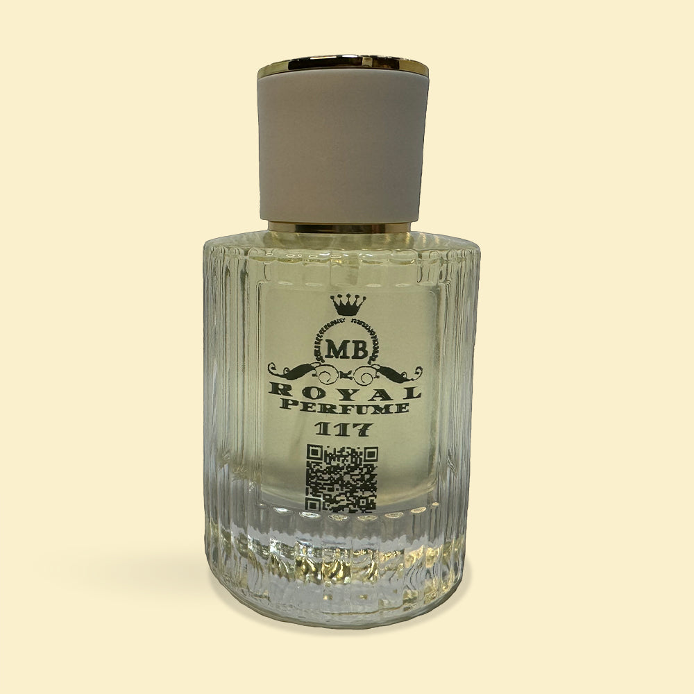 #117 Lunar Patchouli - MB Royal Perfume