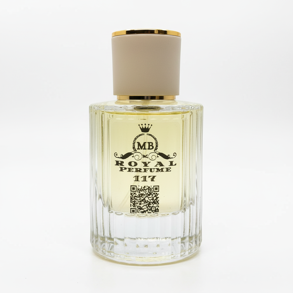 #117 Lunar Patchouli - MB Royal Perfume