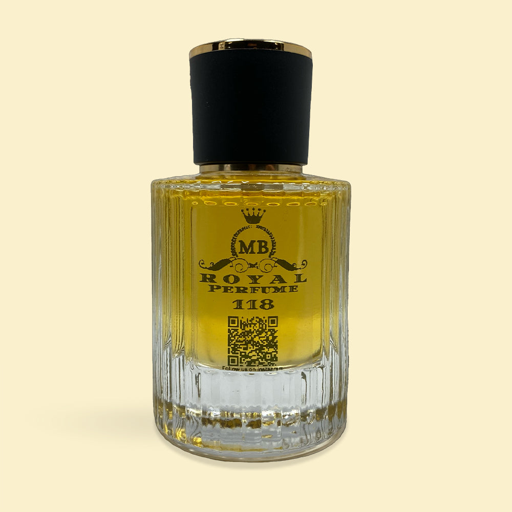 #118 Oud Mood - MB Royal Perfume