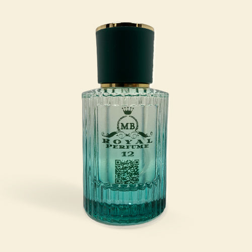 #12 Adventurous Spirit - MB Royal Perfume