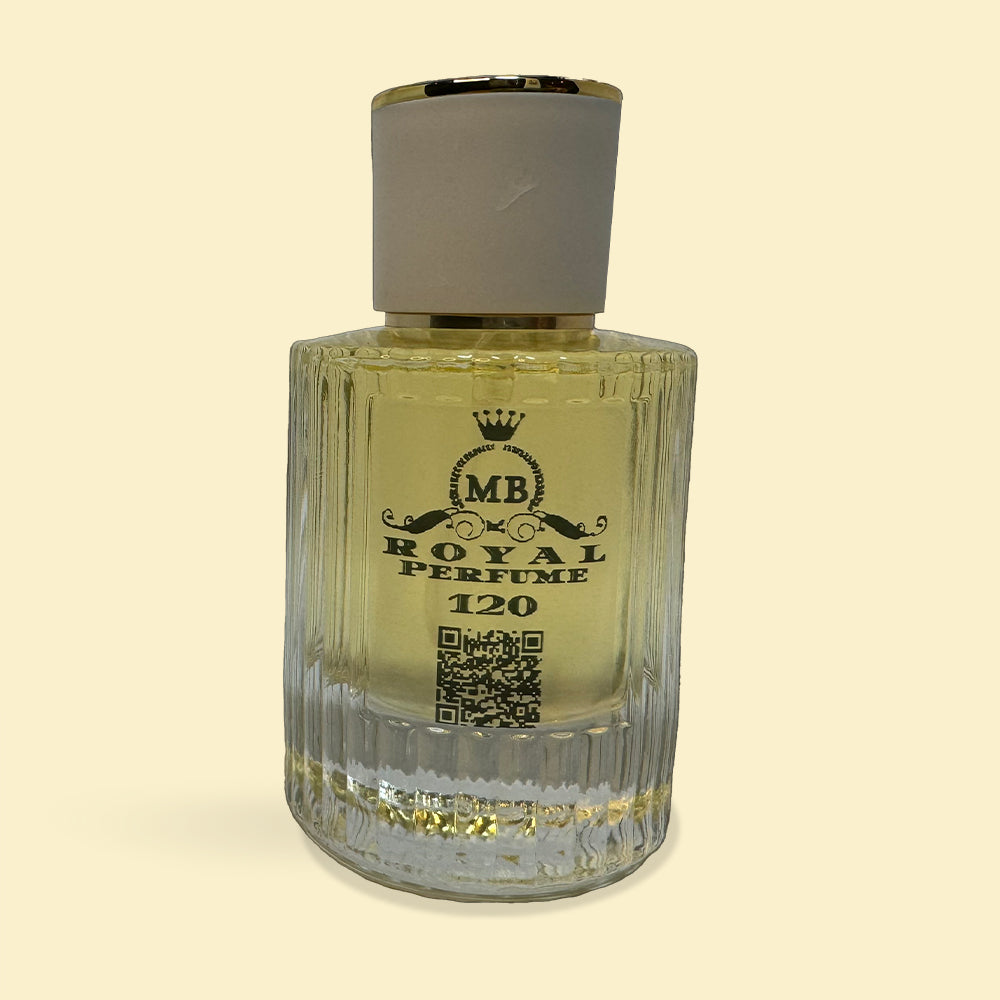 #120 Oud Forest - MB Royal Perfume