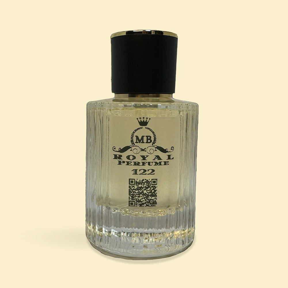 #122 Noir Vanilla - MB Royal Perfume