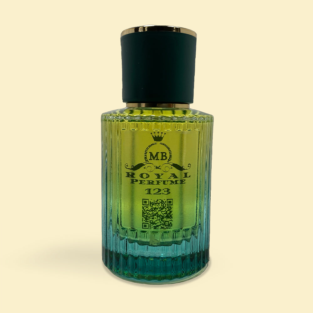 #123 Scarlet Essence - MB Royal Perfume