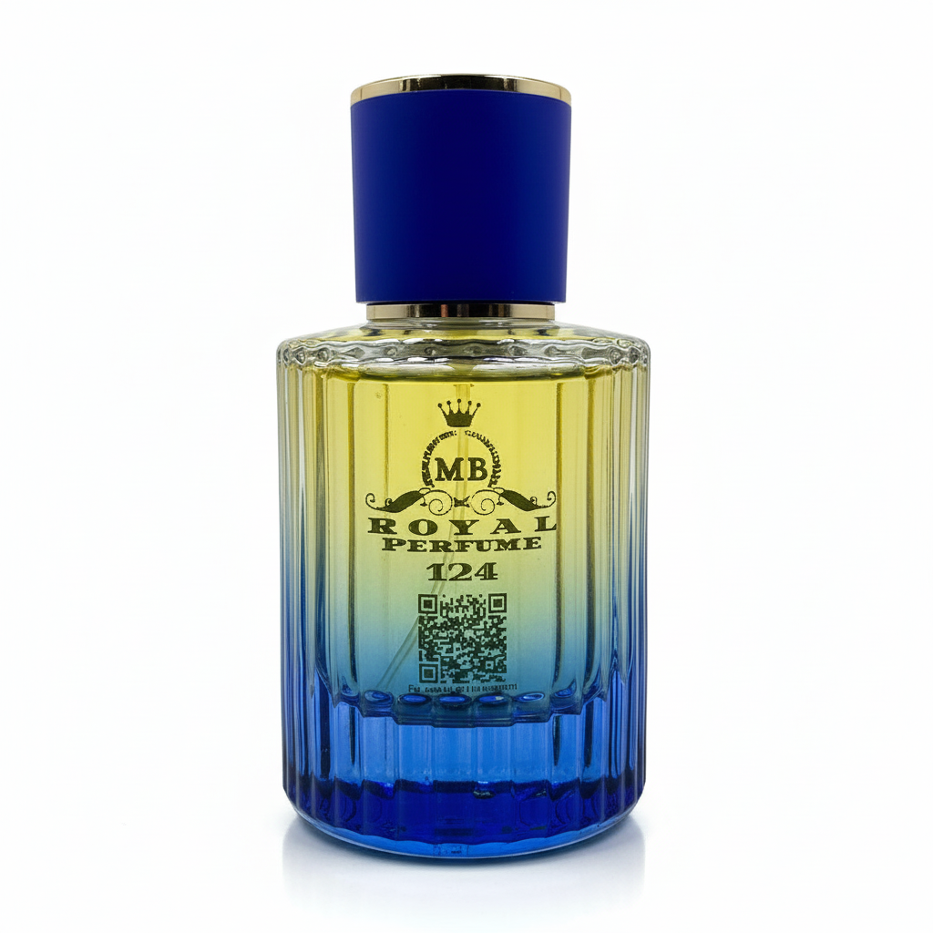 #124 Tuxedo Nights - MB Royal Perfume