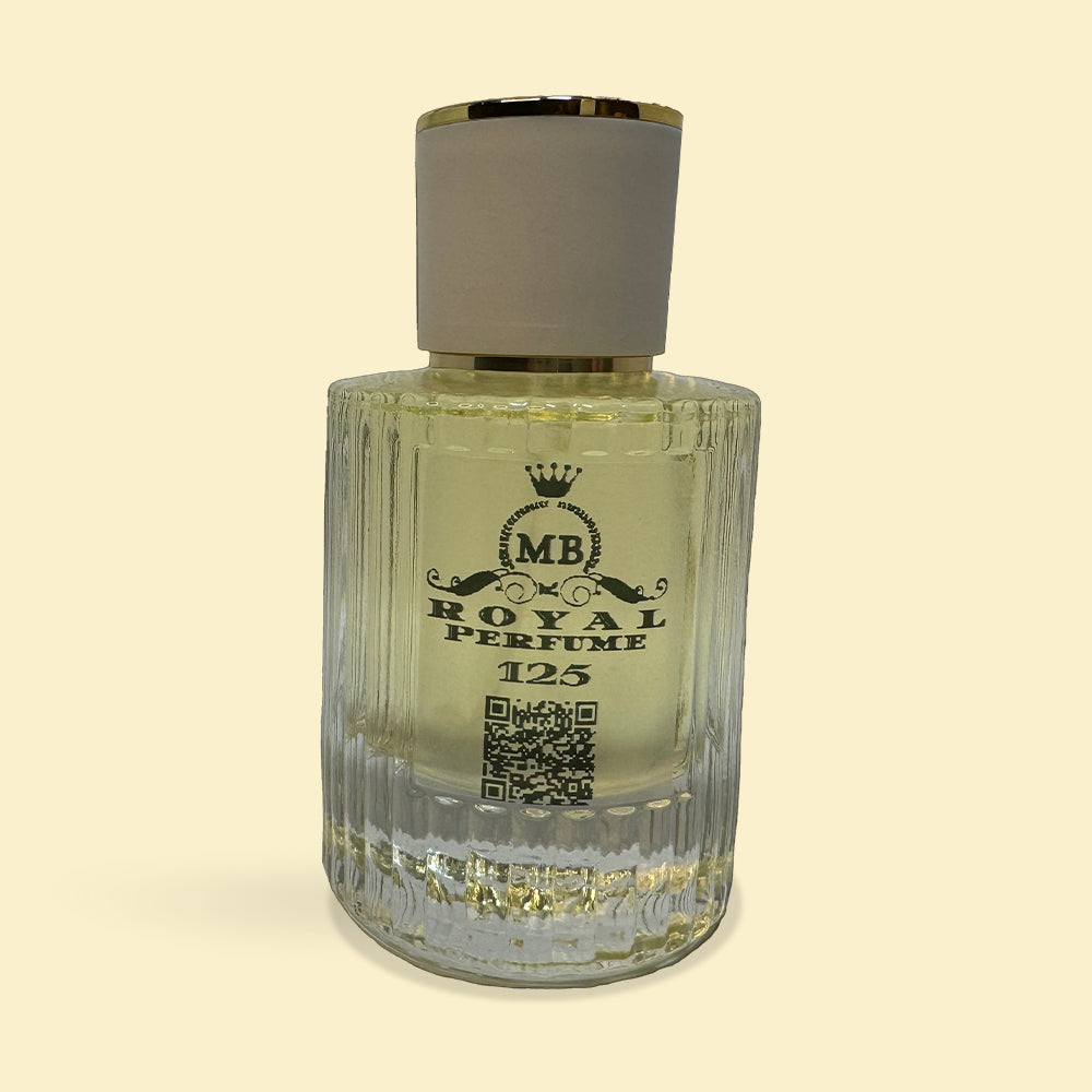 #125 Perhaps Love - MB Royal Perfume
