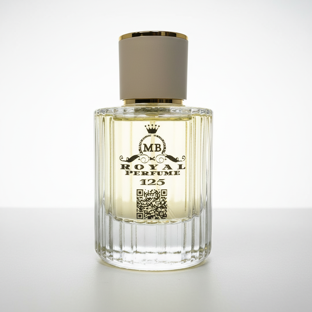 #125 Perhaps Love - MB Royal Perfume