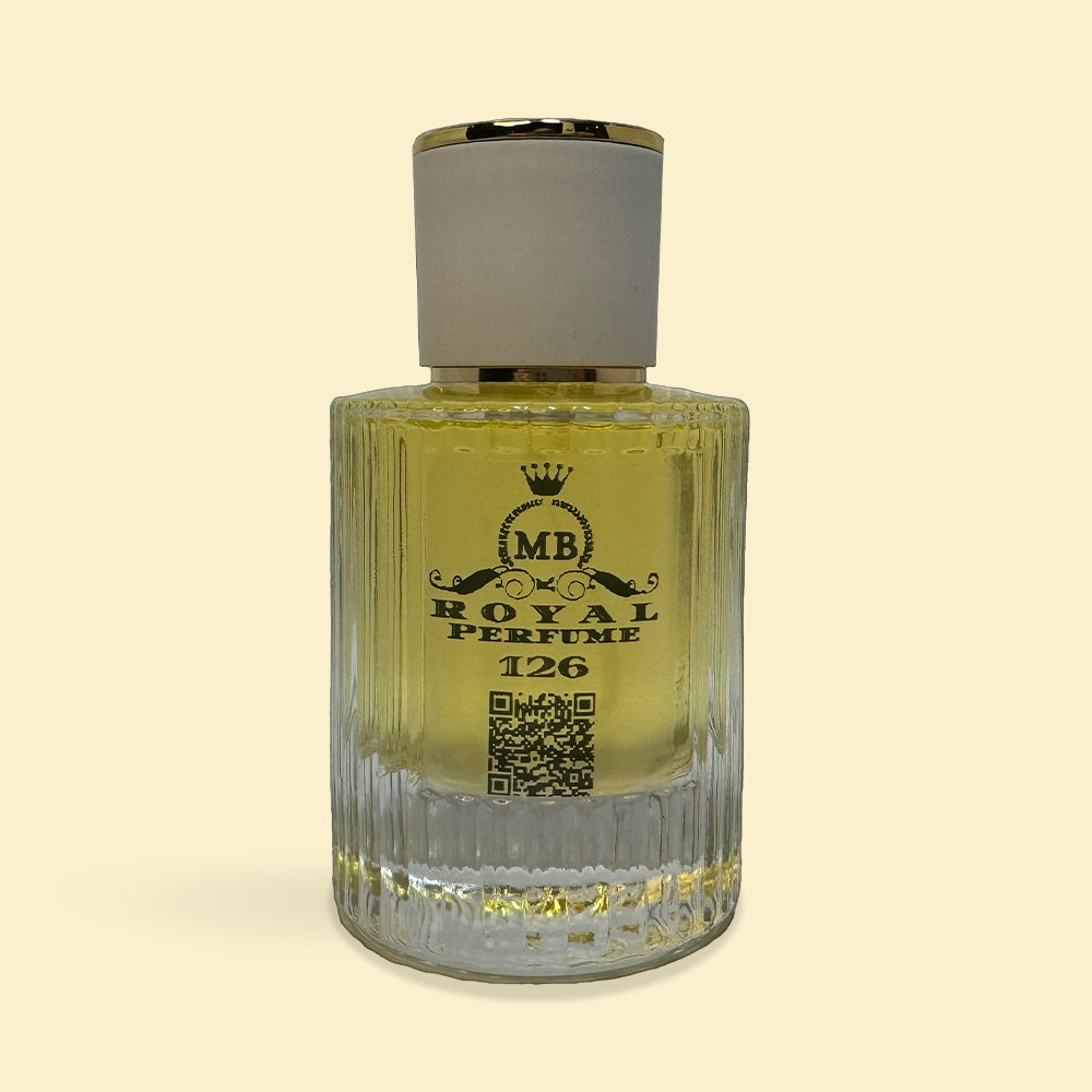 #126 Coromandel Mystery - MB Royal Perfume