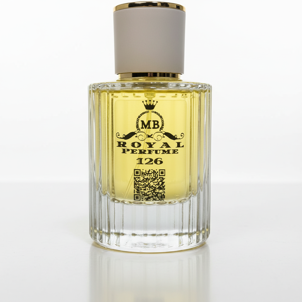 #126 Coromandel Mystery - MB Royal Perfume