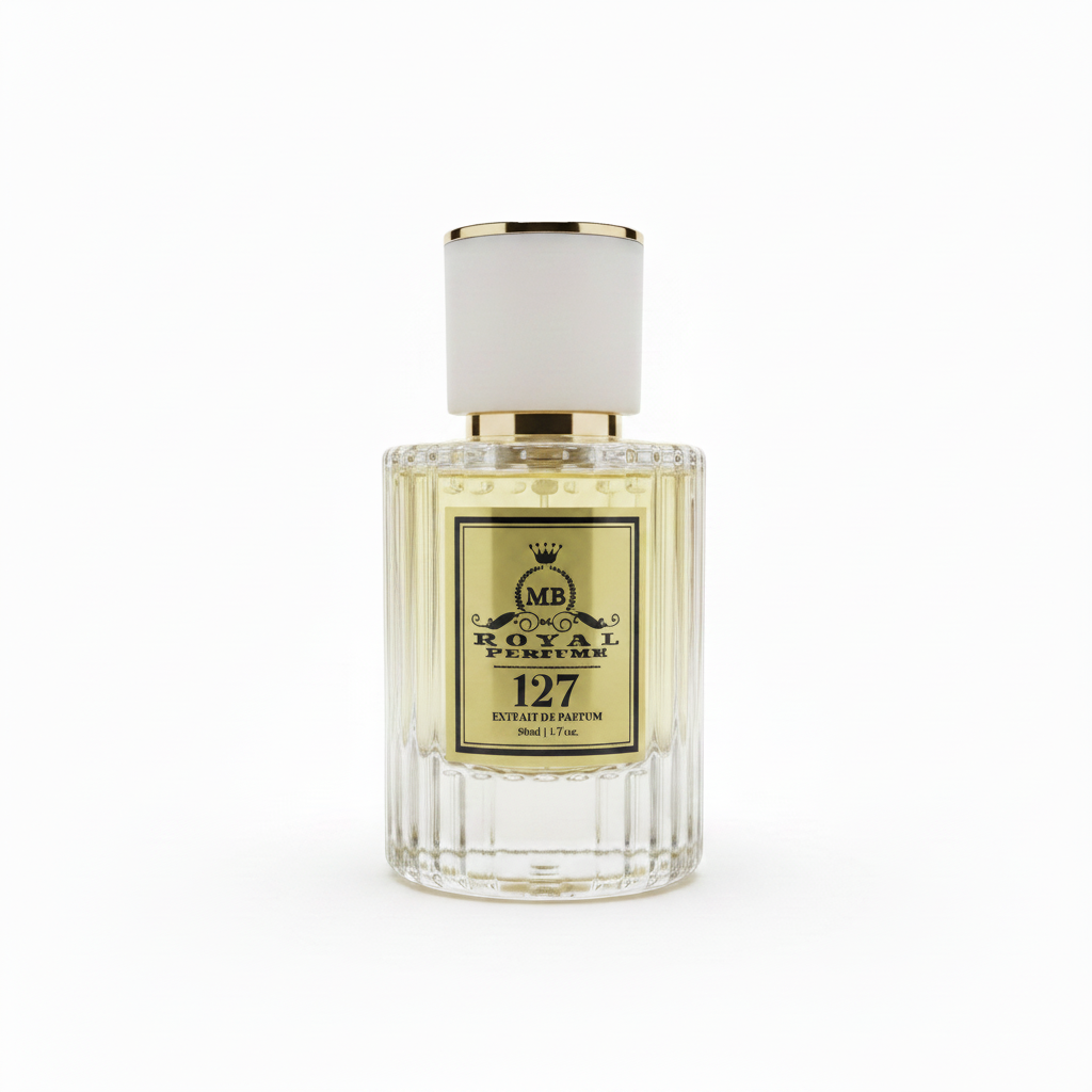 #127 Rose Greed - MB Royal Perfume