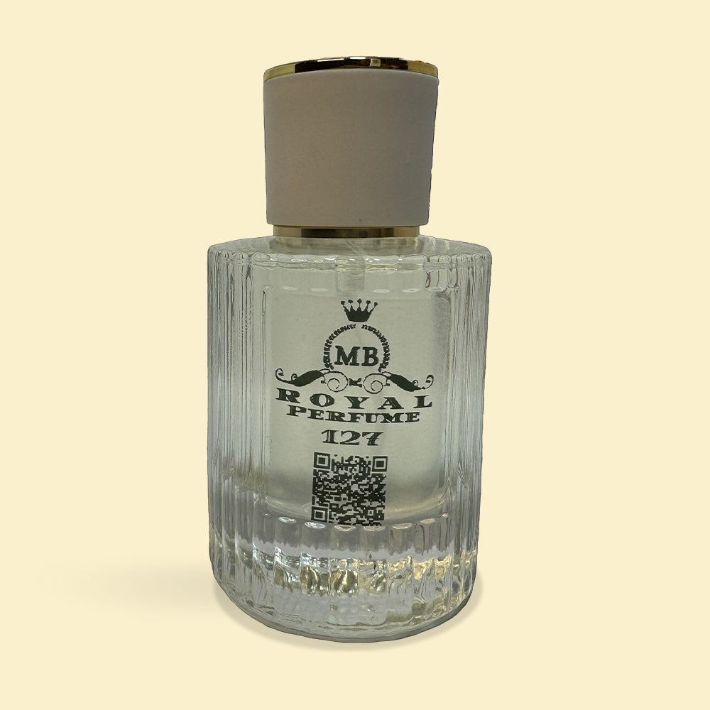 #127 Rose Greed - MB Royal Perfume