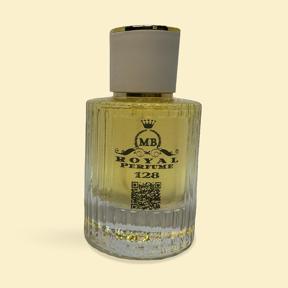 Amber Night perfume bottle – affordable Ambre Nuit dupe by MB Royal Perfume