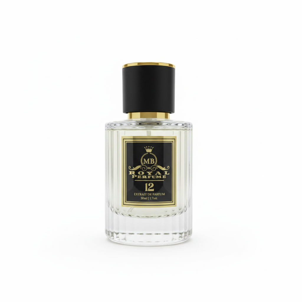 #12 Adventurous Spirit - MB Royal Perfume.
