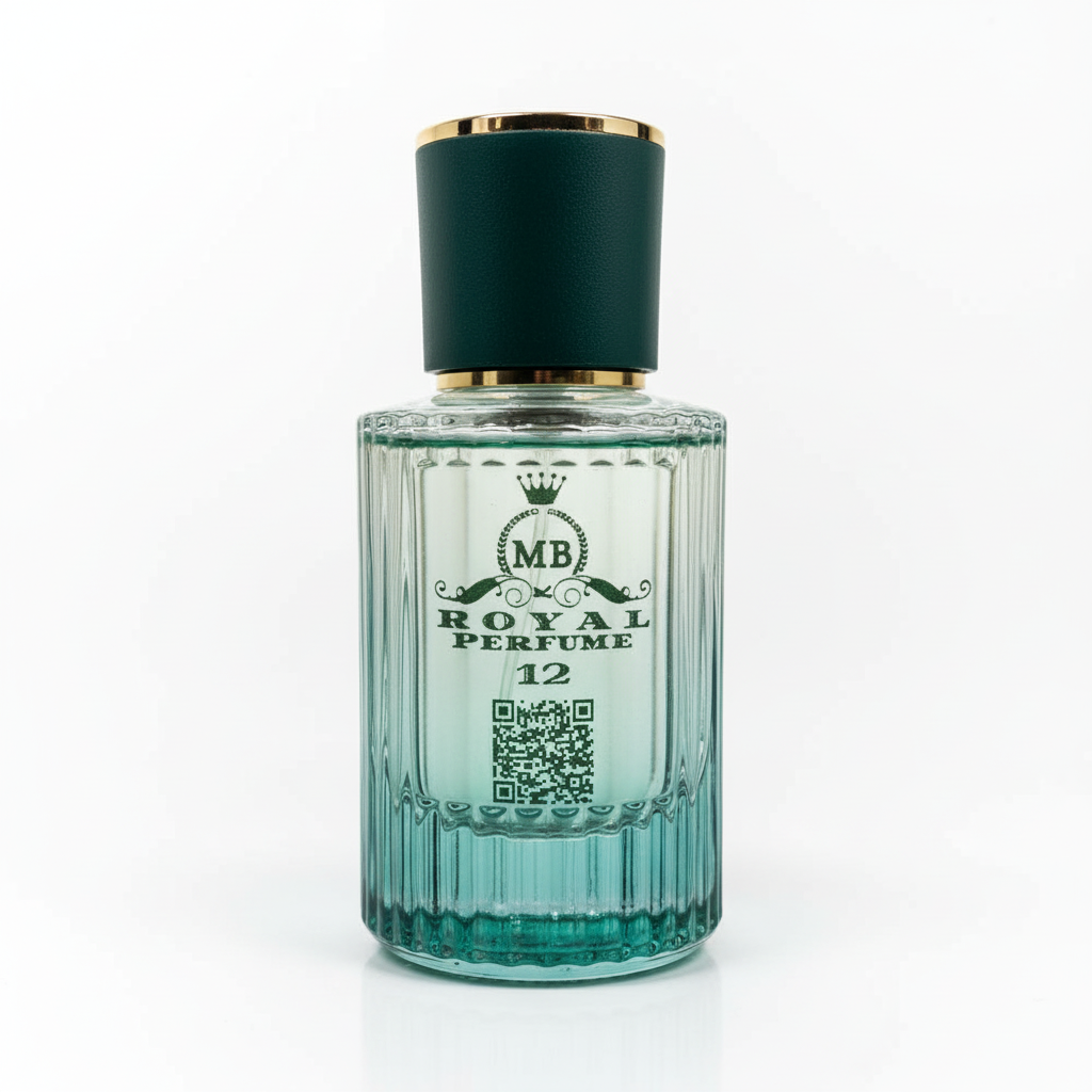 #12 Adventurous Spirit - MB Royal Perfume