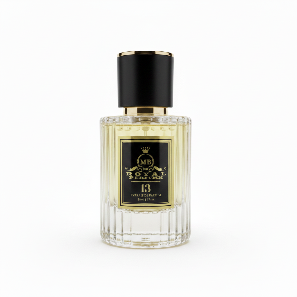 Mystique of the East perfume bottle – affordable Oud Malaki dupe by MB Royal Perfume