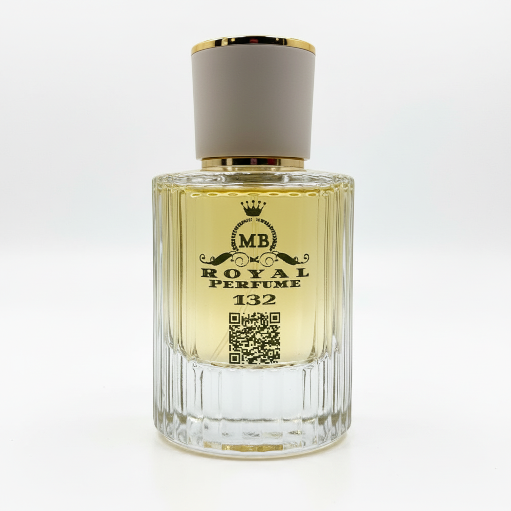 #132 Noble Steed - MB Royal Perfume