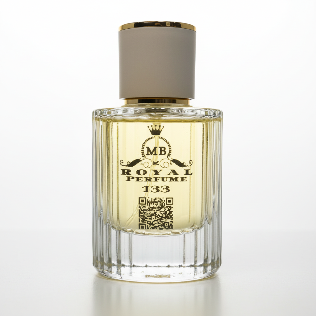 #133 Winged Horse - MB Royal Perfume