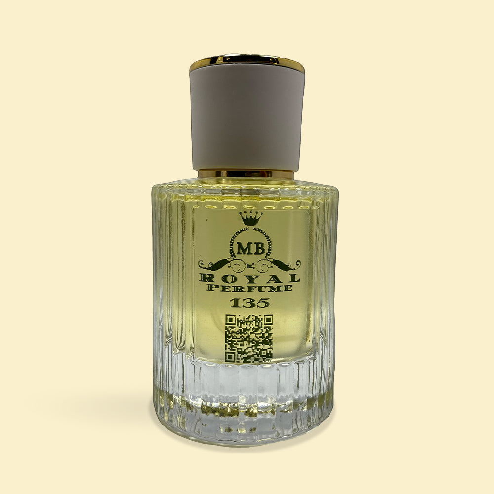 #135 Storm Surge – Luxury cologne inspired by Orage | MB Royal Perfume
