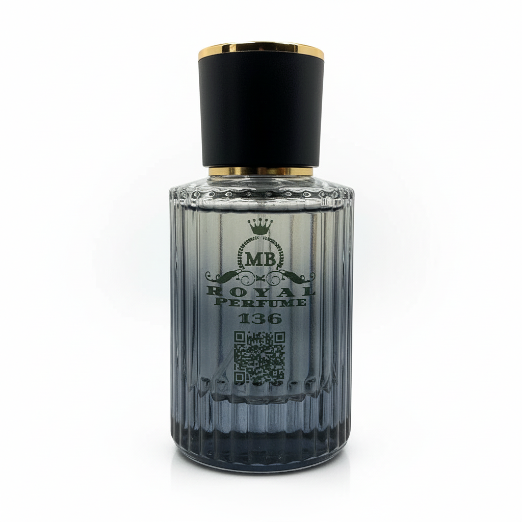 #136 X-Factor - MB Royal Perfume