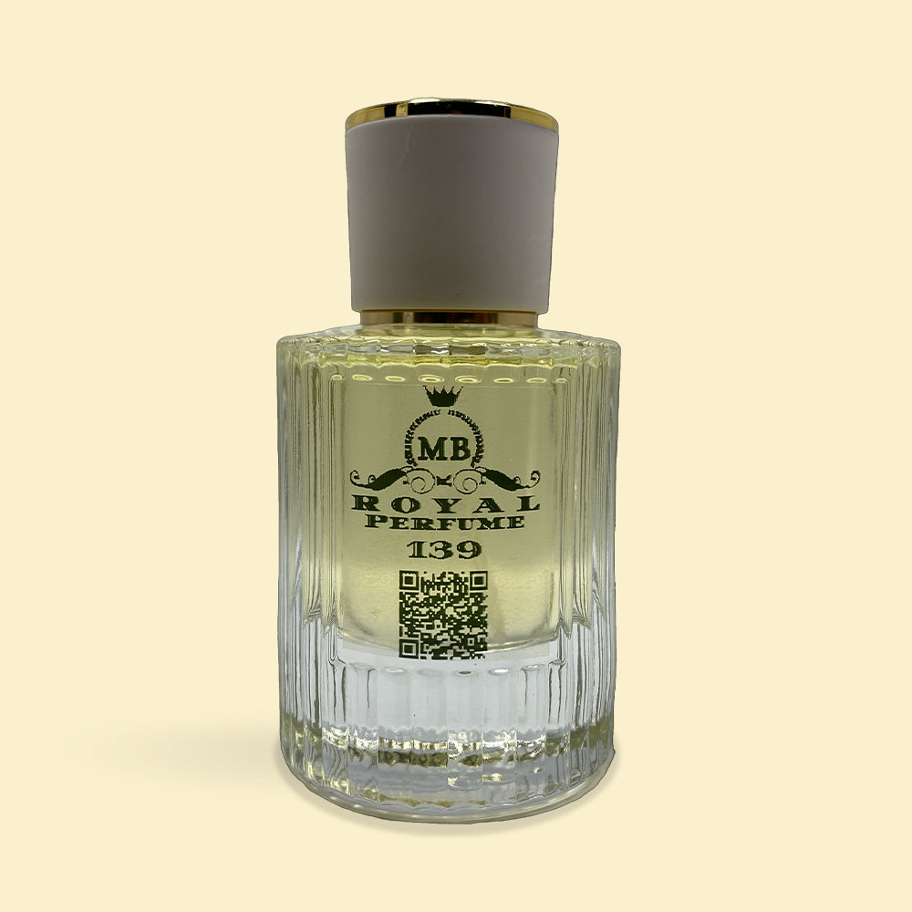 139 Lord’s Legacy – Luxury cologne inspired by The Tragedy of Lord George | MB Royal Perfume