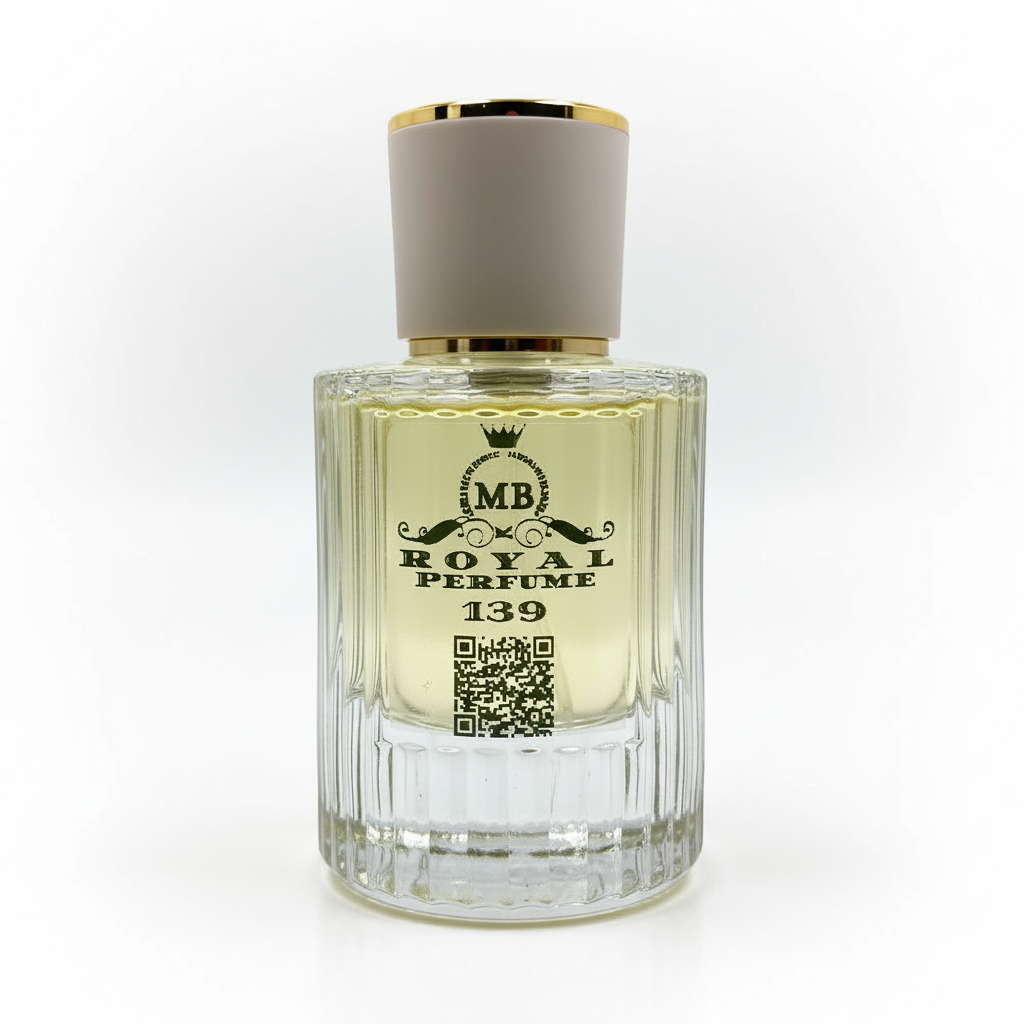 139 Lord’s Legacy – Luxury cologne inspired by The Tragedy of Lord George | MB Royal Perfume