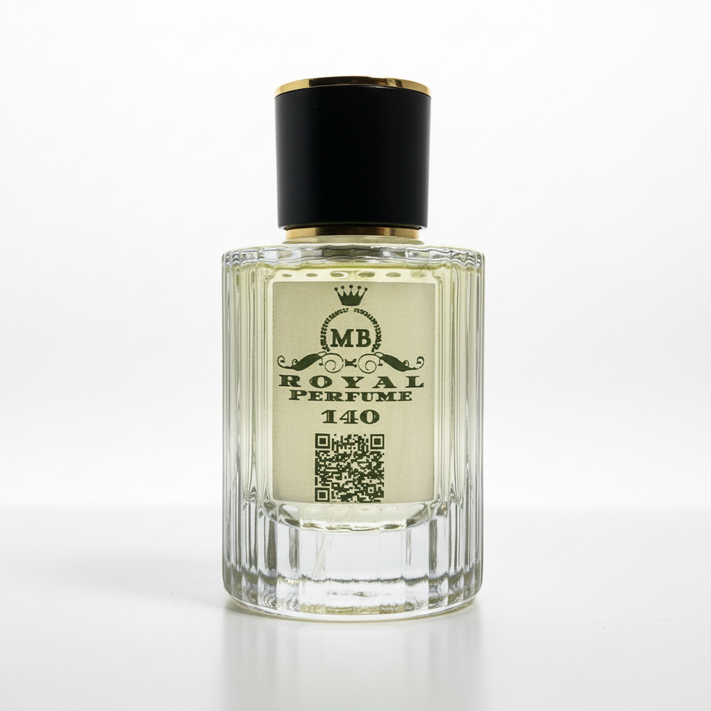 140 Royal Sandalwood – Luxury fragrance inspired by Les Absolus d'Orient Santal Royal | MB Royal Perfume"