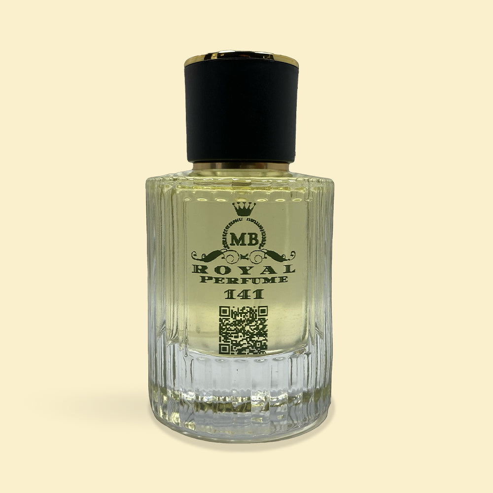 #141 Amber Strength – Luxury cologne inspired by Stronger With You Amber | MB Royal Perfume