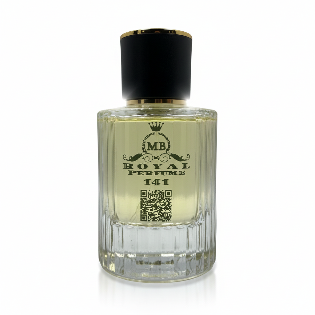 #141 Amber Strength – Luxury cologne inspired by Stronger With You Amber | MB Royal Perfume