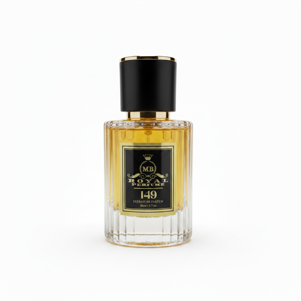 149 Roman Nights – Valentino Uomo Born in Roma Inspired – Warm Woody Sophisticated Men's Cologne | MB Royal Perfume