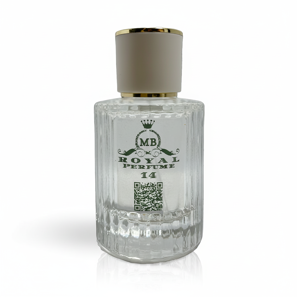#14 Golden Fortune - MB Royal Perfume