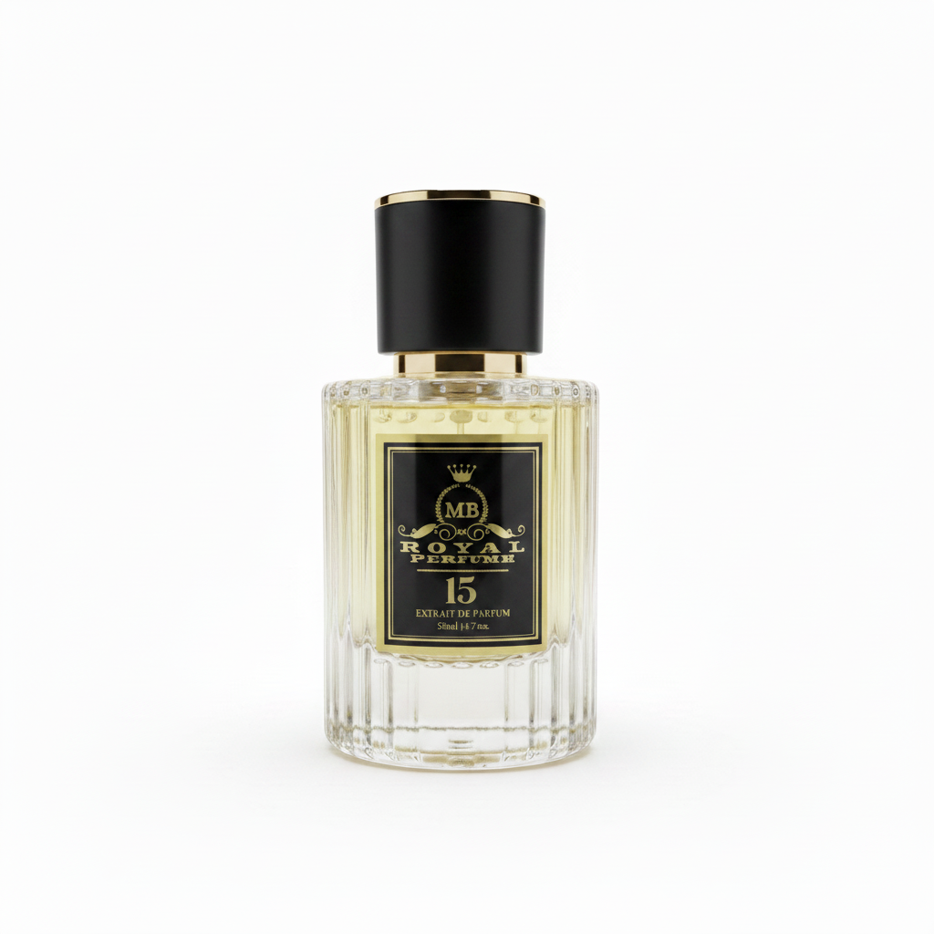#15 Lucky Charm - MB Royal Perfume