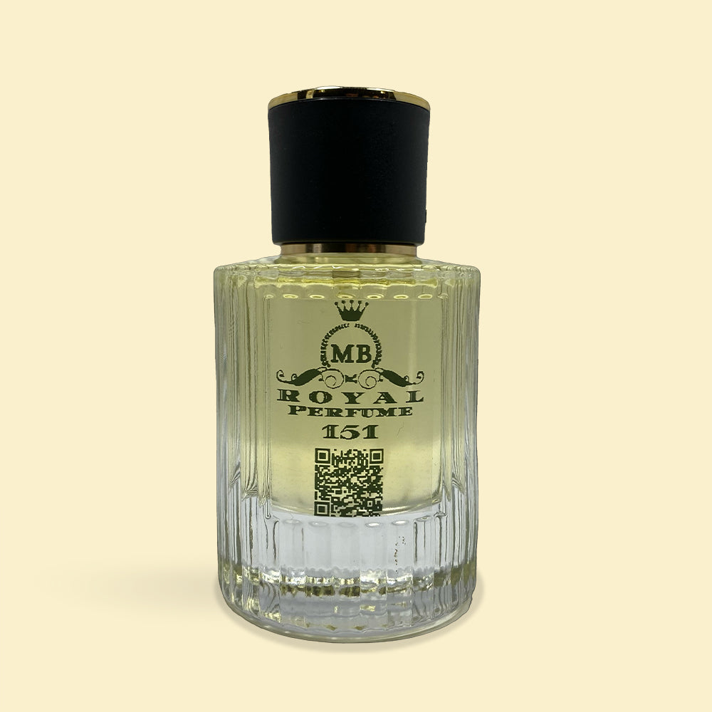 #151 Golden Oud - MB Royal Perfume