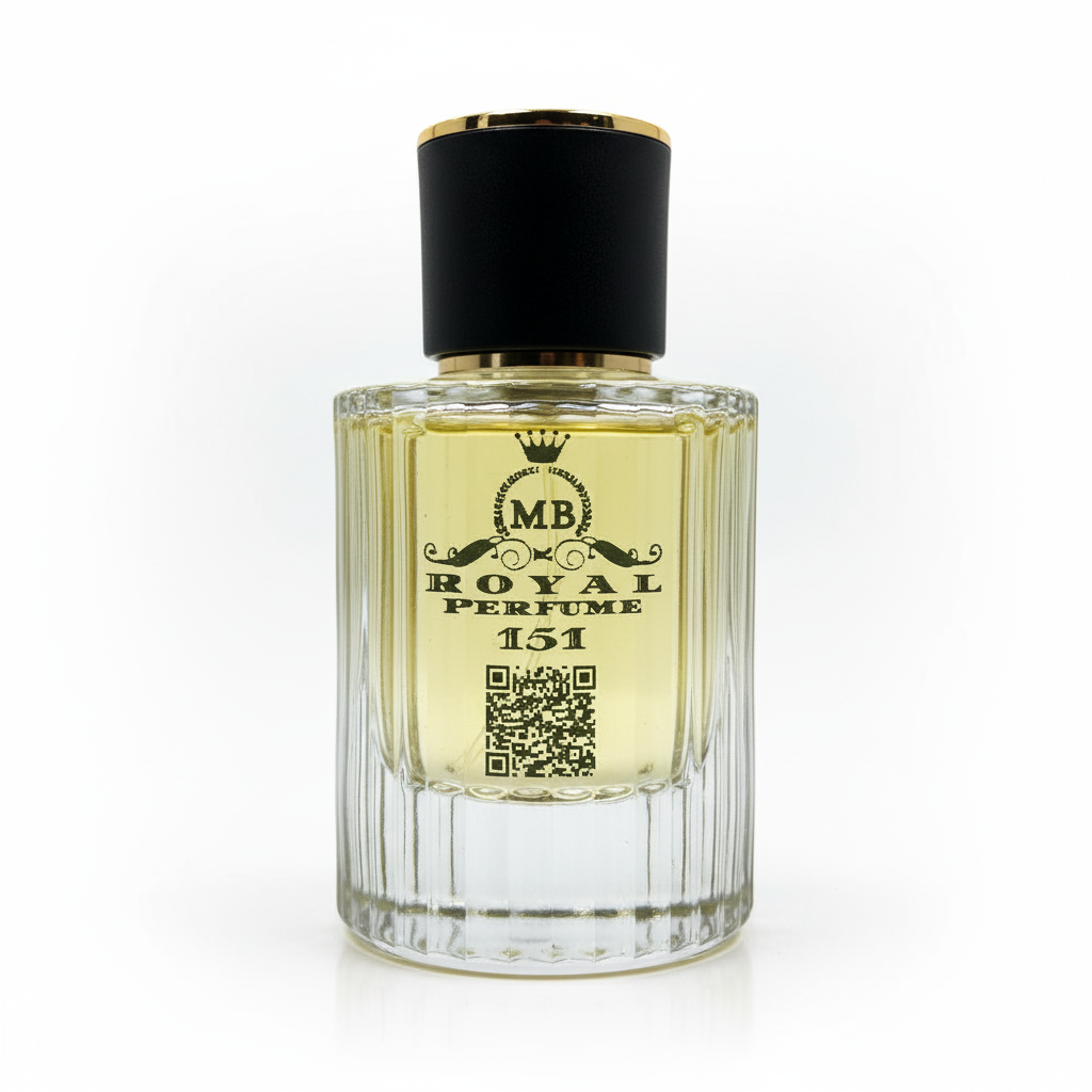 #151 Golden Oud - MB Royal Perfume