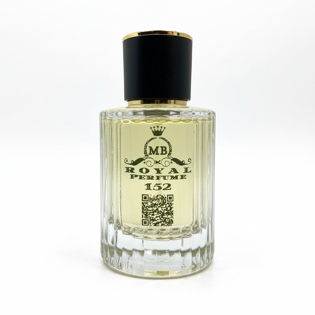 #152 Jazz Vibes - MB Royal Perfume