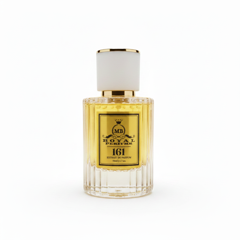 161 Celeste Aura – Radiant Glamorous Modern Femininity – Luxury Women's Perfume | MB Royal Perfume
