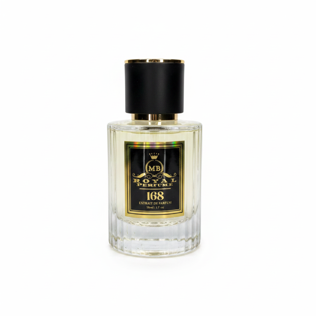 168 Crimson Legacy – Montblanc Legend Red Inspired – Bold Warm Spicy Men's Cologne | MB Royal Perfume