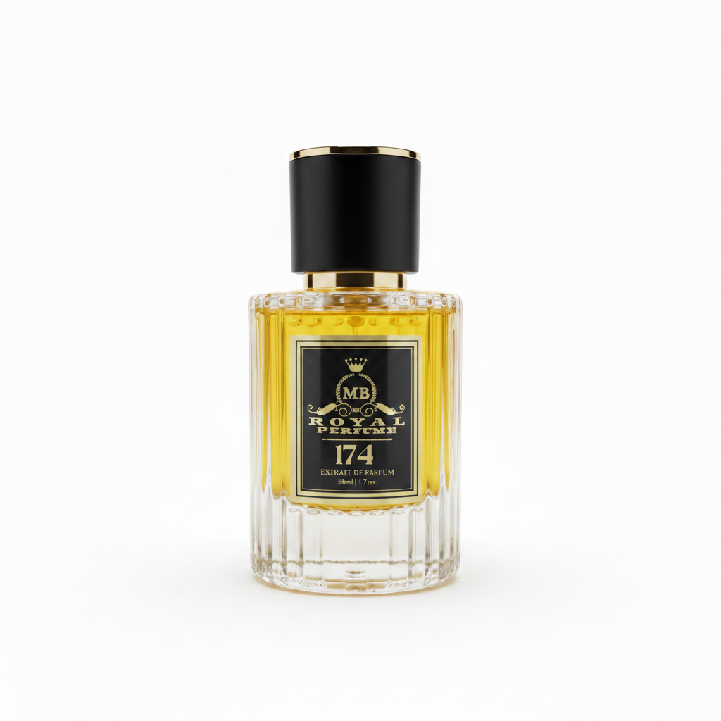 174 Oud Majesty – Gucci Intense Oud Inspired – Rich Dark Unisex Perfume | MB Royal Perfume