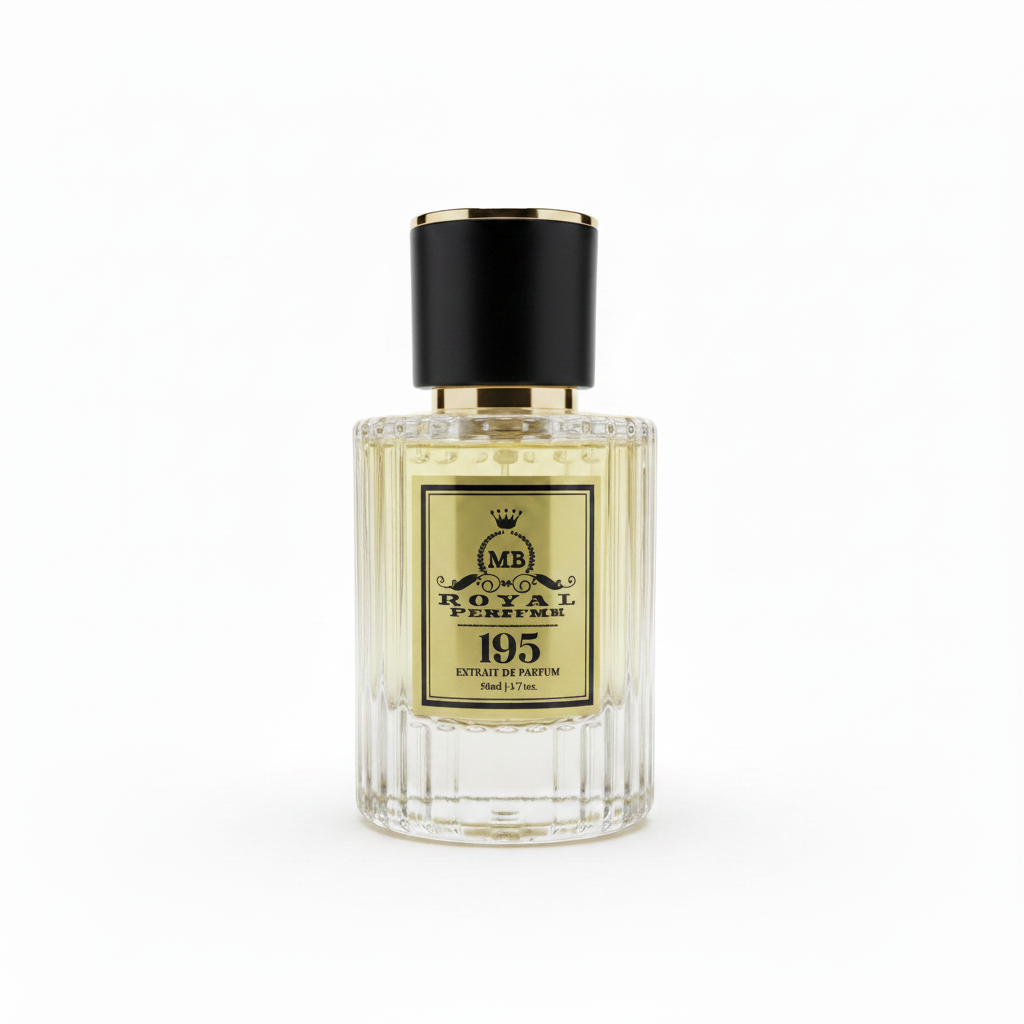 195 Crimson Opulence – YSL Black Opium Over Red Inspired – Bold Addictive Women's Perfume | MB Royal Perfume
