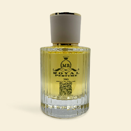 #20 Lady Luck - MB Royal Perfume