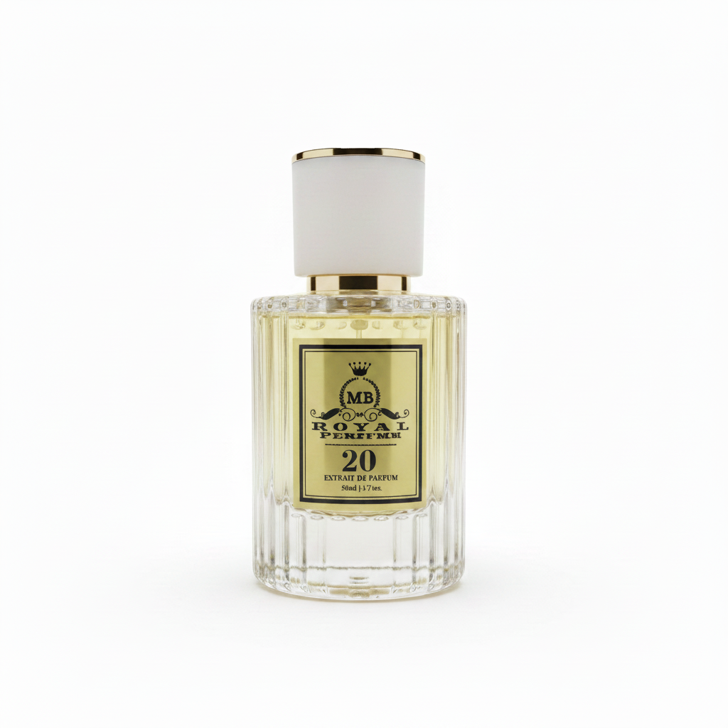 #20 Lady Luck - MB Royal Perfume
