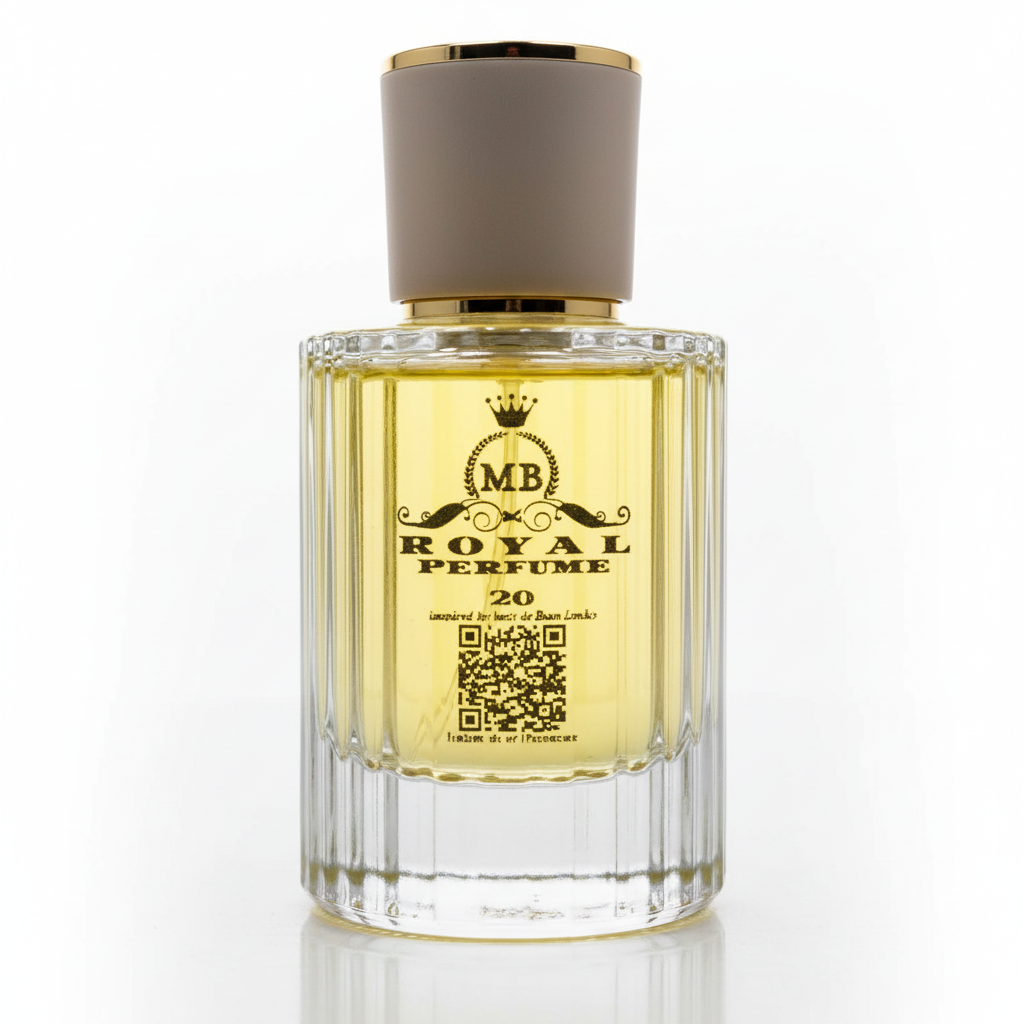 #20 Lady Luck - MB Royal Perfume