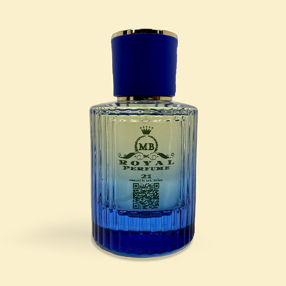 #21 Golden Goddess - MB Royal Perfume